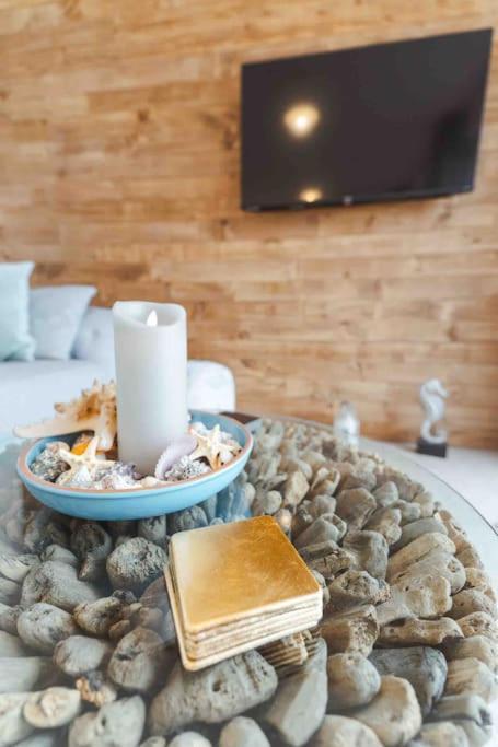 Watersedge Retreat, Views, Sunsets, Dogs Welcome Sandside  ภายนอก รูปภาพ