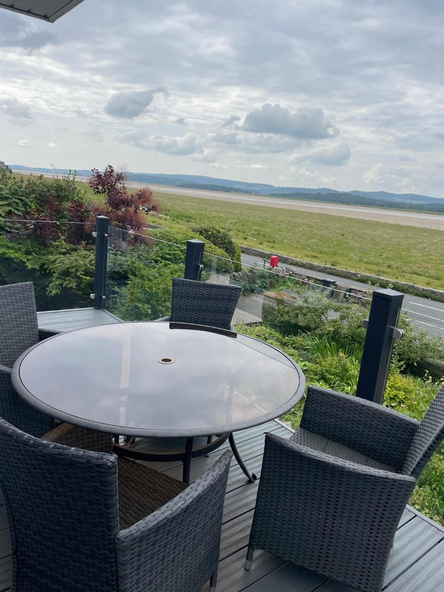 Watersedge Retreat, Views, Sunsets, Dogs Welcome Sandside  ภายนอก รูปภาพ